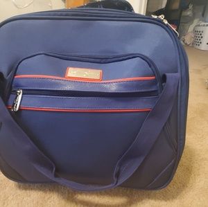 Jessica Simpson Mini Luggage